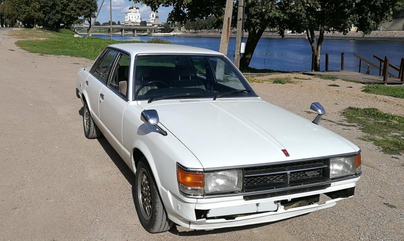 Toyota Celica Camry 1981