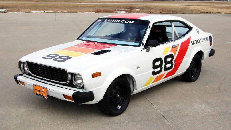 Тойота Королла sr5