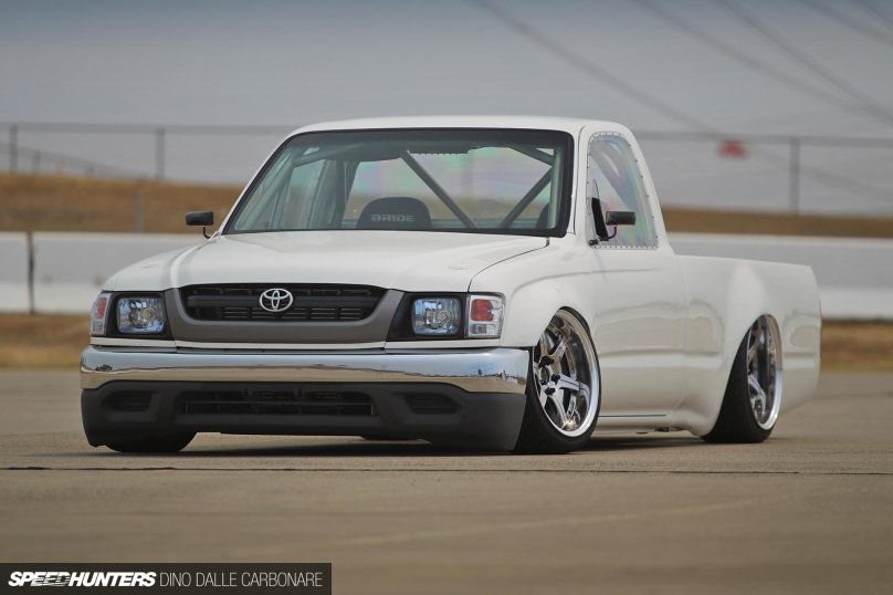 Drift Hilux
