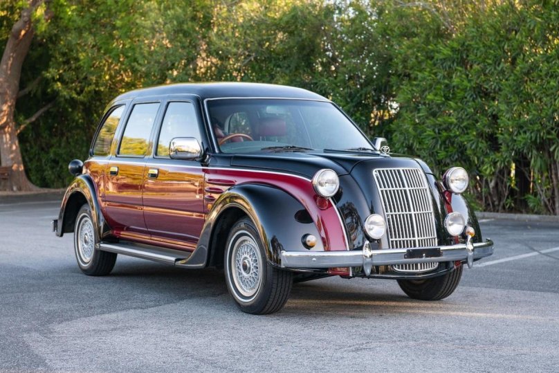 Тойота Классик 1997