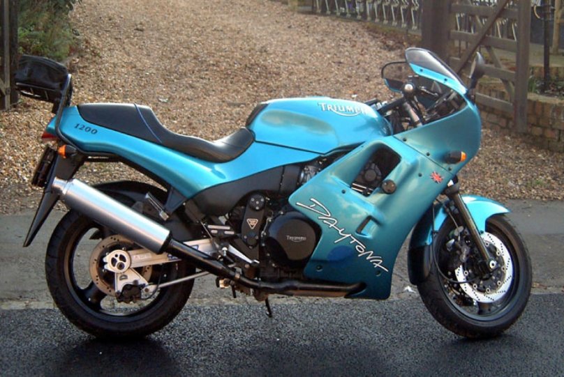 Triumph Daytona