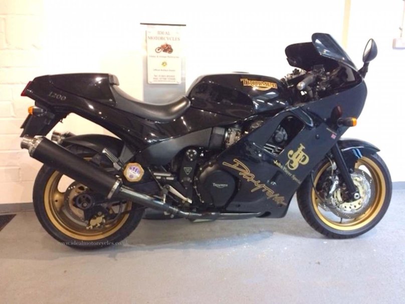 Триумф Дайтона