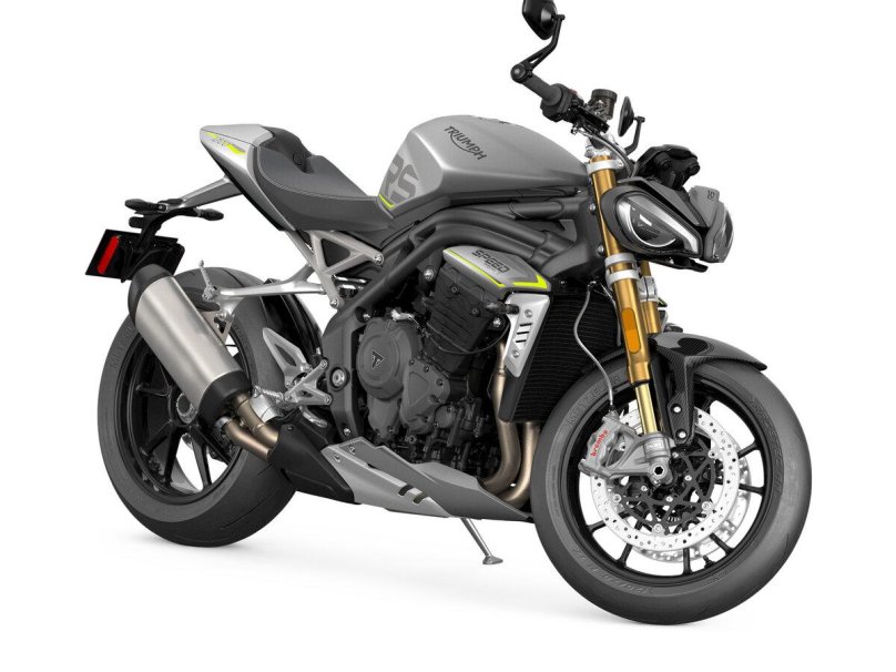 Speed Triple 1200 RS