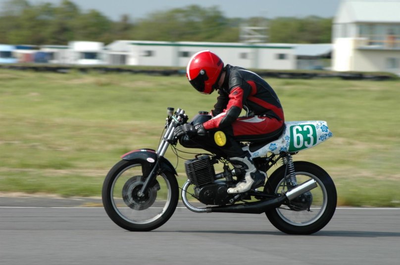 MZ эндуро gt 250