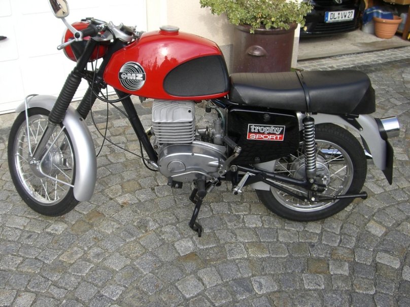 MZ Trophy 250
