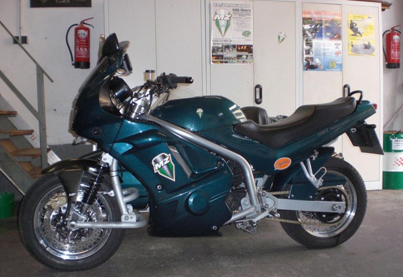 MZ Scorpion 660