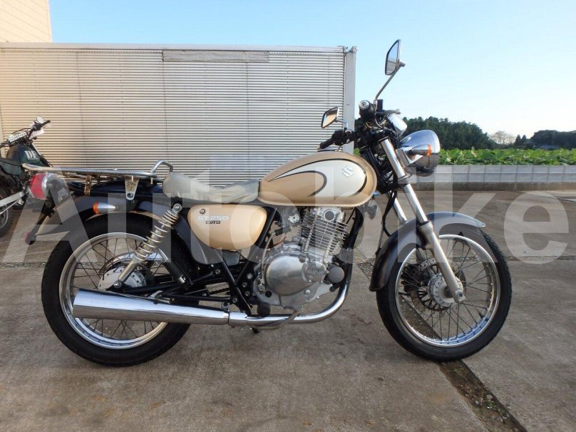 Suzuki st250e