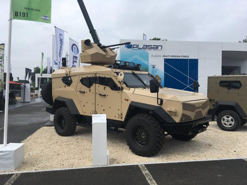 Bearcat бронеавтомобиль