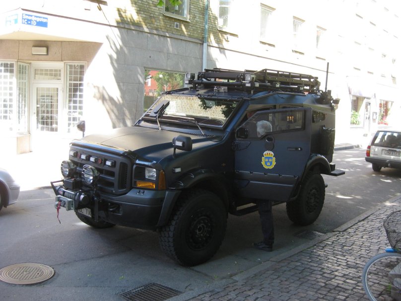 Израиль бронеавтомобиль Sandcat Stormer