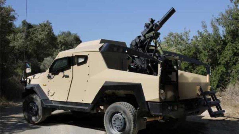 Spear mk2 миномет