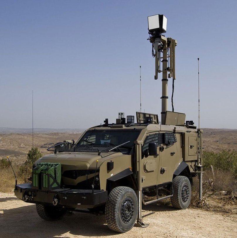 Sandcat Spear 120 мм