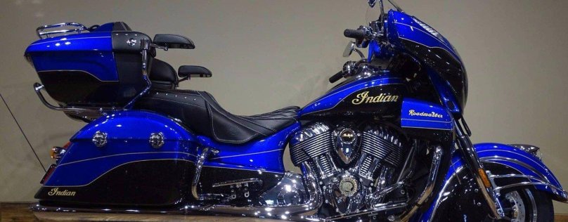 Индиан Роадмастер Элит 2018