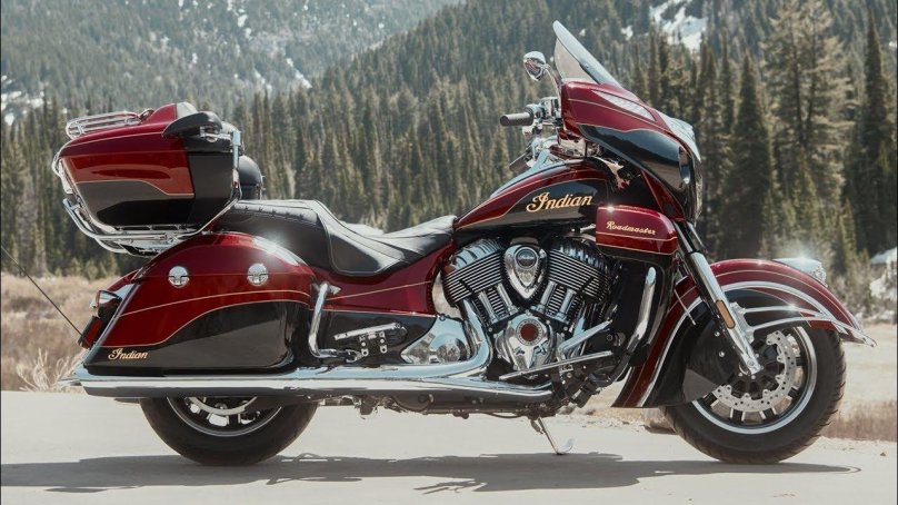 Индиан Роадмастер