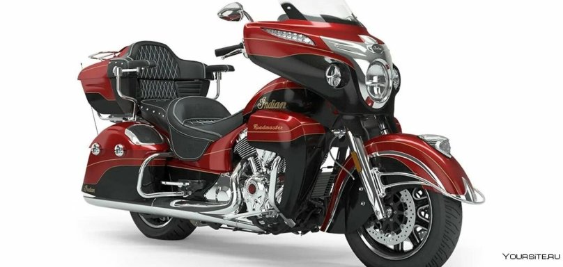 Мотоцикл indian Roadmaster