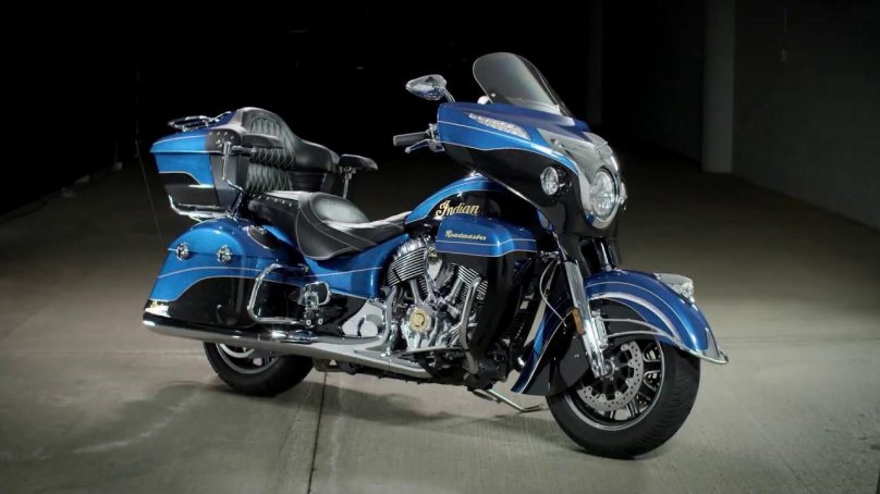 Мотоцикл indian Roadmaster