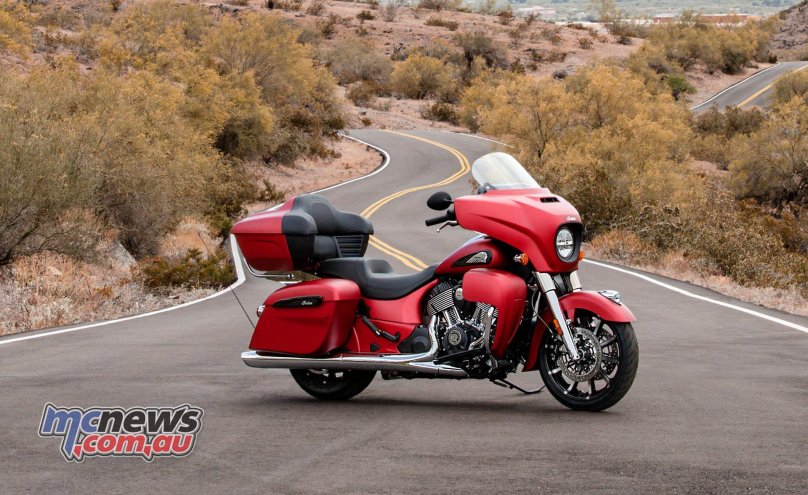 Roadmaster Dark Horse 116