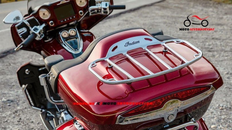 Мотоцикл indian Roadmaster
