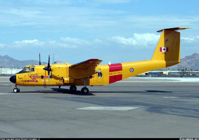 De Havilland Canada DHC-5 Buffalo