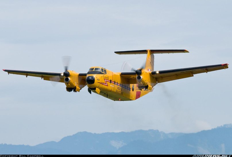 Самолет спасатель