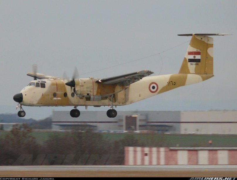 DHC-4 Caribou