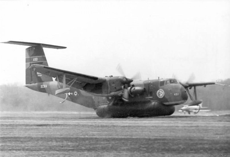 XC-8a "Buffalo"