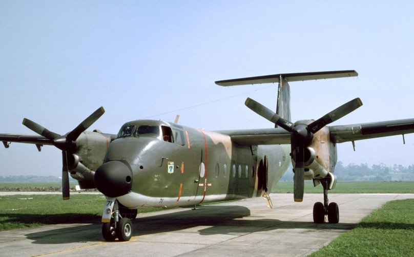 De Havilland DHC-5