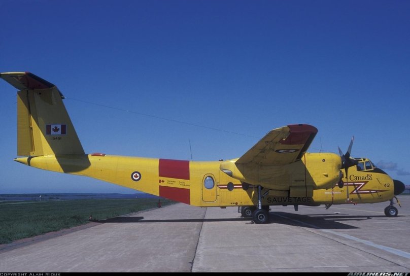 De Havilland Canada DHC-5 Buffalo