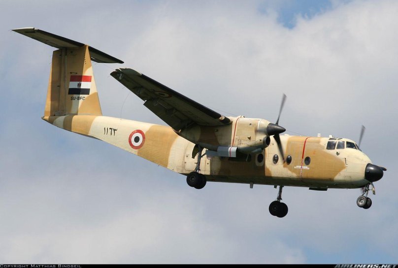 De Havilland Canada DHC-4 Caribou