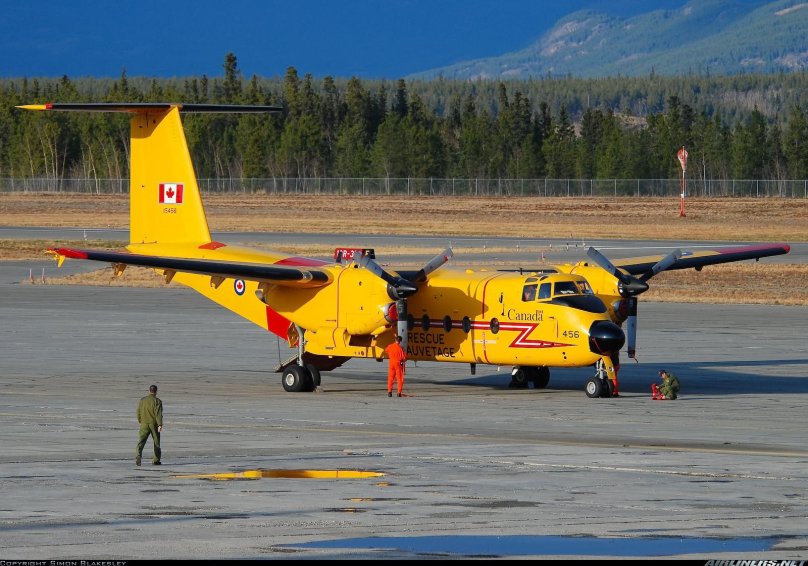 De Havilland Canada DHC-515 Firefighter