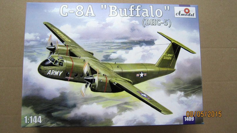 C-8a Buffalo
