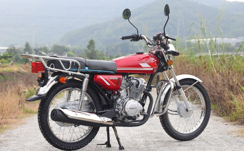 Мотоцикл Vento Verso Cross