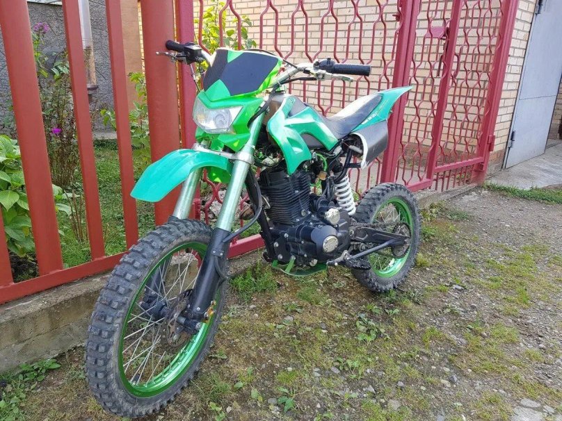 Питбайк Орион 200