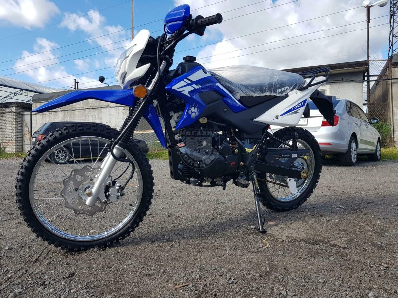 Ирбис ТТР 200