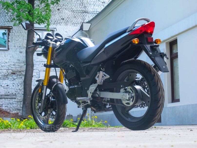 Baltmotors Street 200 DD