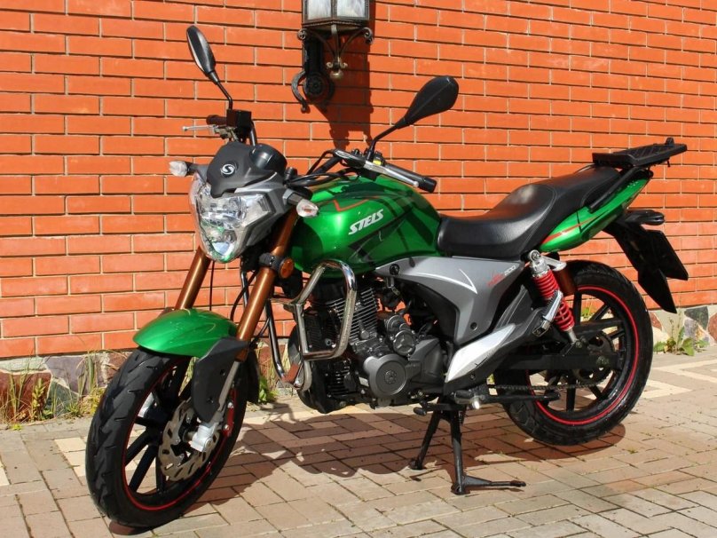 Стелс Флейм 200