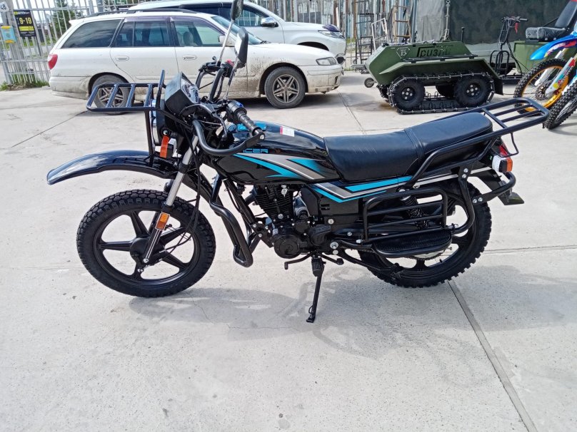 Racer rc200gy-c2a Tourist