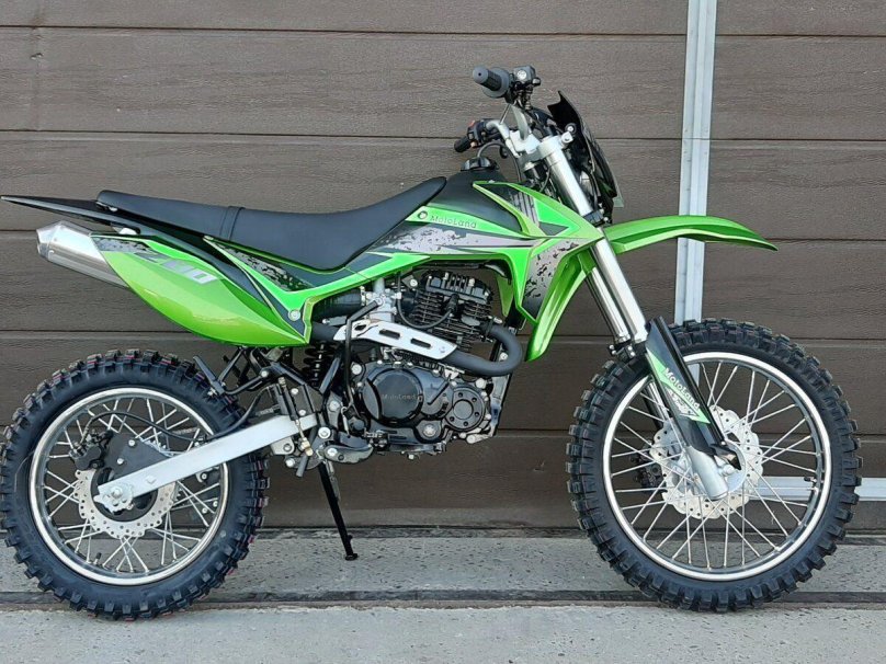 Мотоцикл Motoland rz200