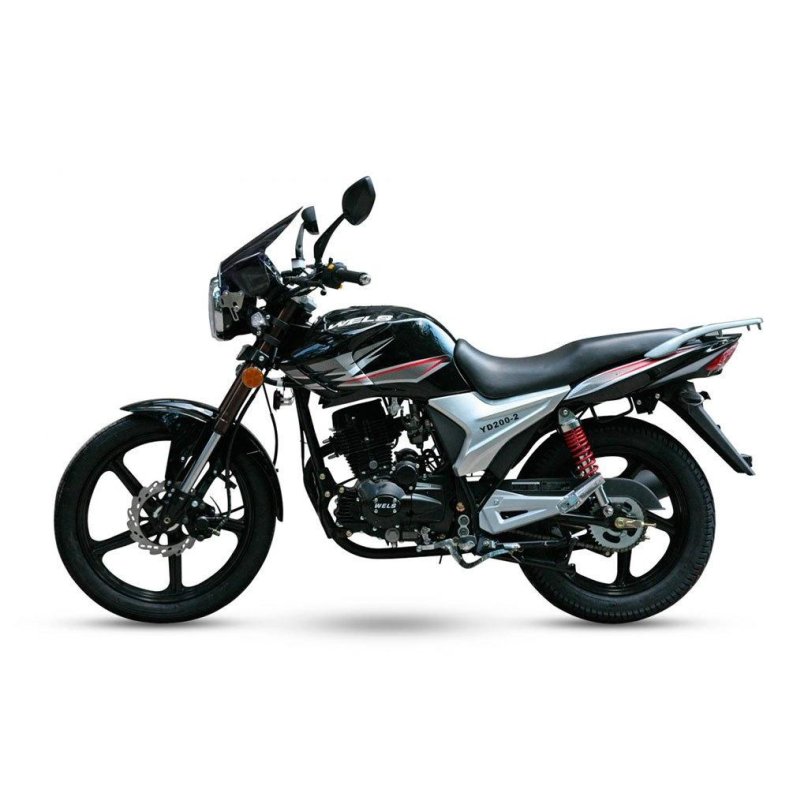 Wels Gold Sport 200cc