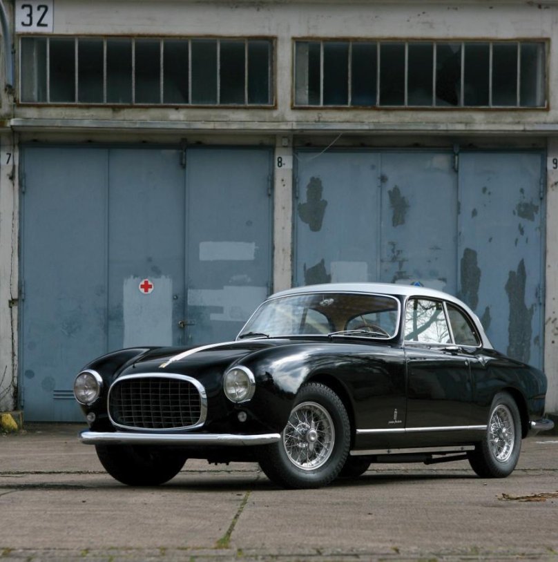 Ferrari 212 Inter Coupe Pininfarina
