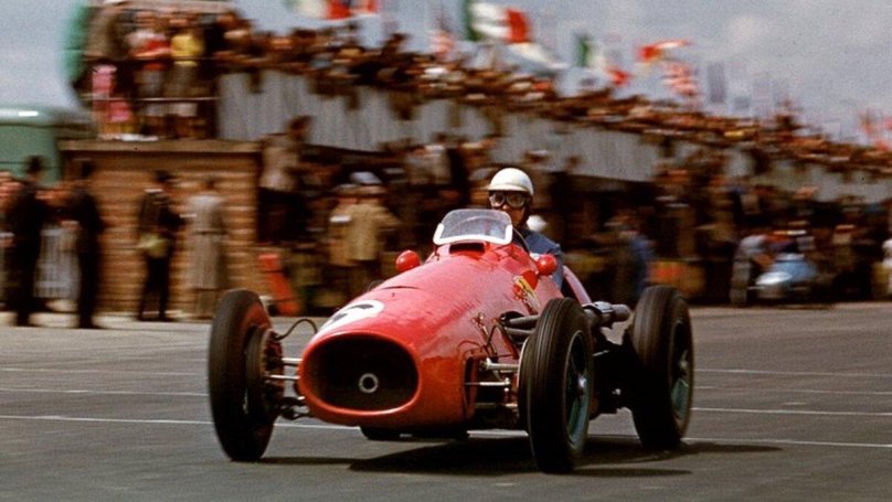 Альберто аскари 1952