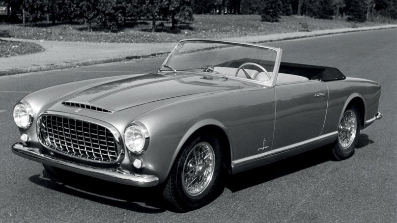 Ferrari 212 Cabriolet Ghia