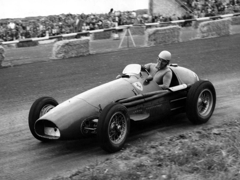 Ferrari 500 f2