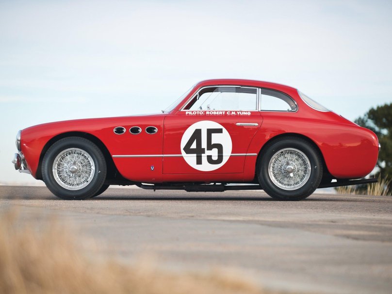 Ferrari 225 s Berlinetta