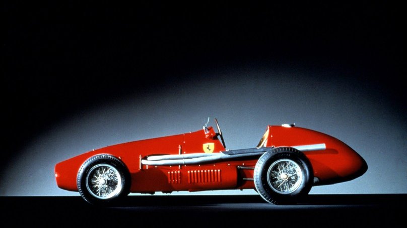 Ferrari 500 f1