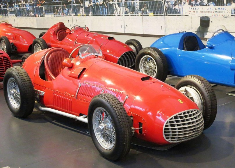 Ferrari 125 f1