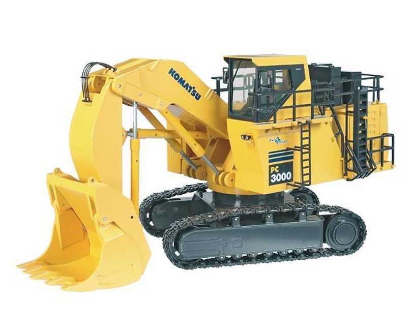 Коматсу ПС 3000