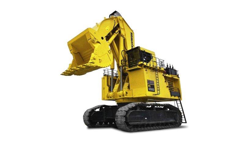 Komatsu PC 5500-6