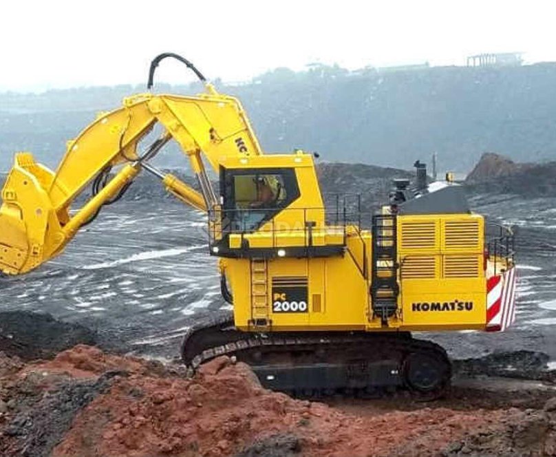 Komatsu pc2000-8