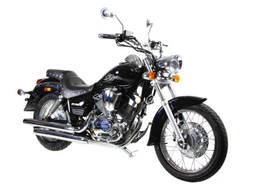 Мотоцикл Lifan lf250-b