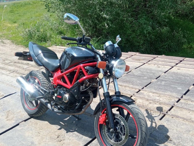 Скоростная звезда на Lifan LF 250-19р купить